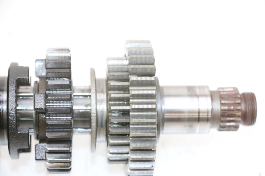 photo de CAIXA DE VELOCIDADES YAMAHA YFM R RAPTOR 250 (2008 - 2014) - Pontos de fixação