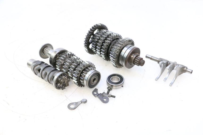 photo de CAIXA DE MARCHAS YAMAHA YZF R GENESIS 750 (1993 - 1998) - Vista principal