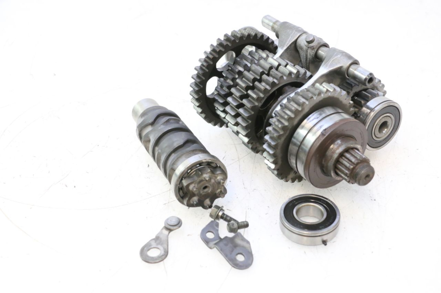 photo de CAIXA DE MARCHAS YAMAHA YZF R GENESIS 750 (1993 - 1998) - Zoom do estado de desgaste