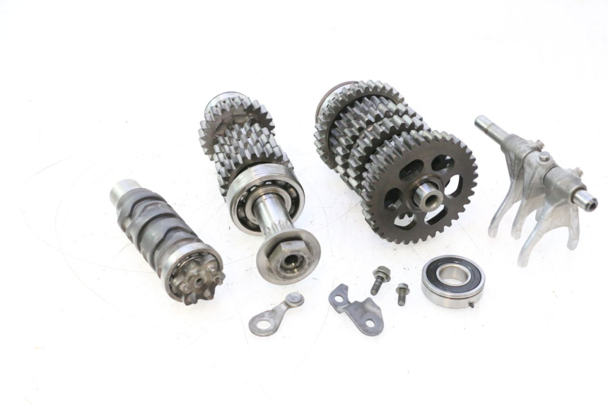 photo de CAIXA DE MARCHAS YAMAHA YZF R GENESIS 750 (1993 - 1998) - Pontos de fixação