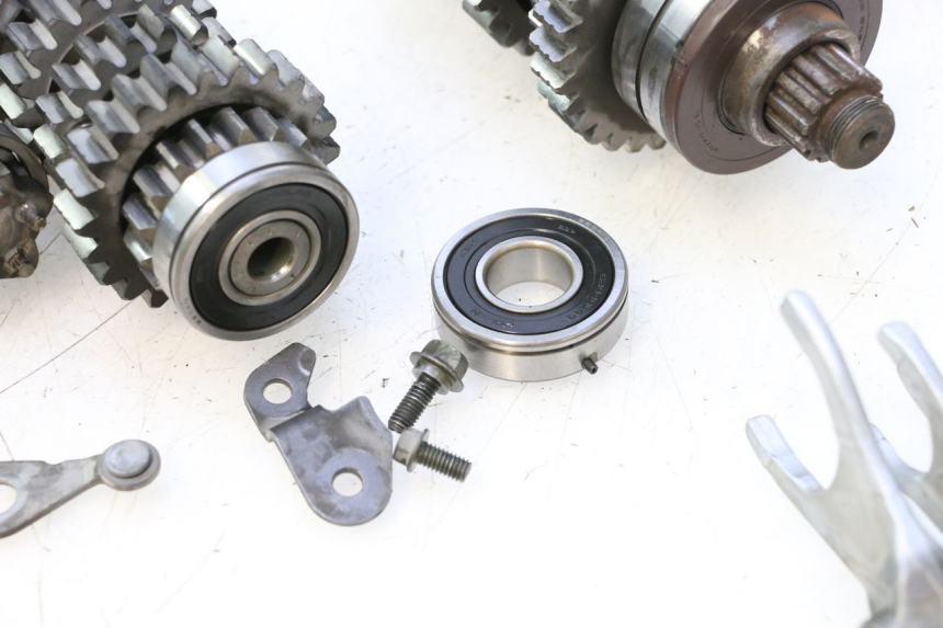 photo de CAIXA DE MARCHAS YAMAHA YZF R GENESIS 750 (1993 - 1998) - Peça verificada
