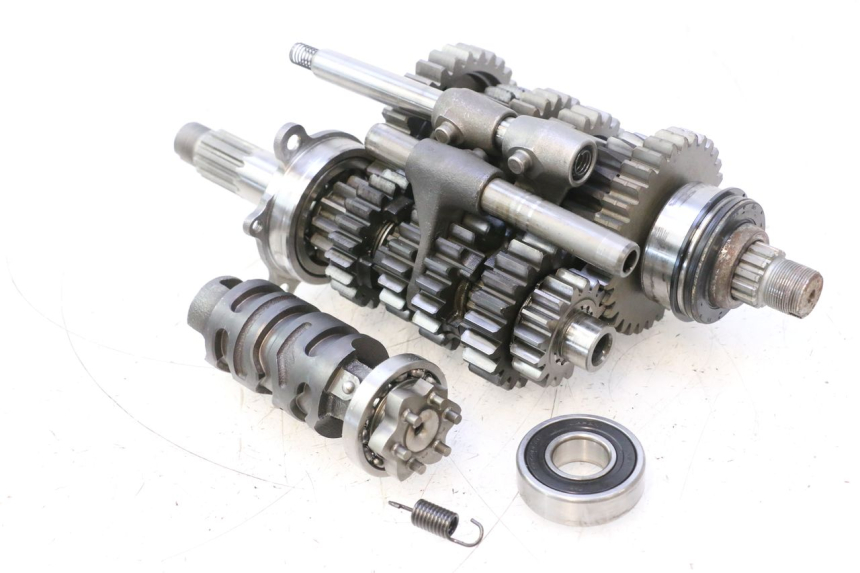 photo de CAIXA DE MARCHAS YAMAHA YZF R6 600 (2008 - 2009) - Vista principal