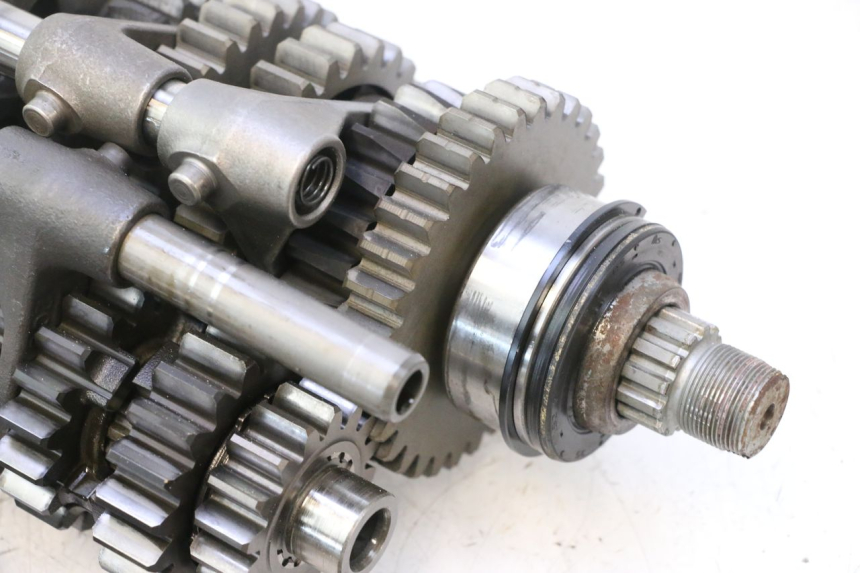 photo de CAIXA DE MARCHAS YAMAHA YZF R6 600 (2008 - 2009) - Detalhe da peça