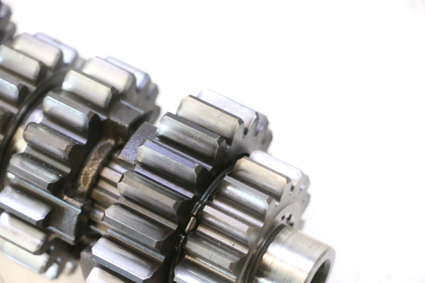 photo de CAIXA DE MARCHAS YAMAHA YZF R6 600 (2008 - 2009) - Estrutura - ampliação