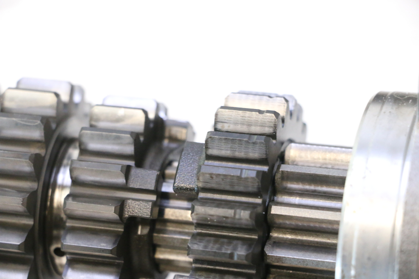 photo de CAIXA DE MARCHAS YAMAHA YZF R6 600 (2008 - 2009) - Detalhe da peça