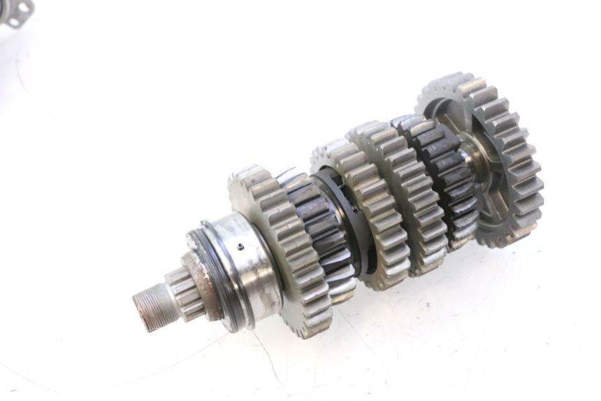 photo de CAIXA DE MARCHAS YAMAHA YZF R6 600 (2008 - 2009) - Ampliação técnica