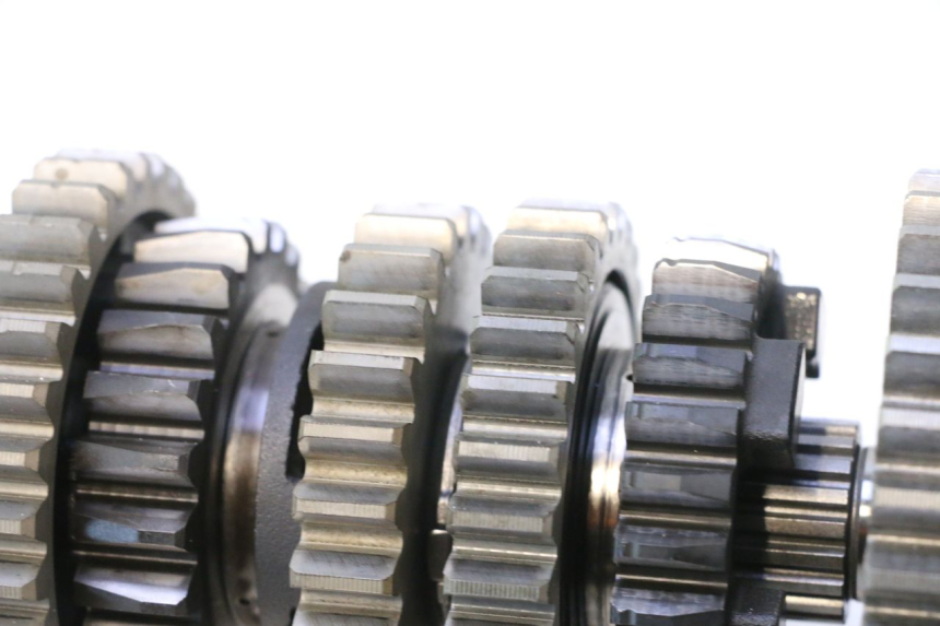 photo de CAIXA DE MARCHAS YAMAHA YZF R6 600 (2008 - 2009) - Pontos de fixação