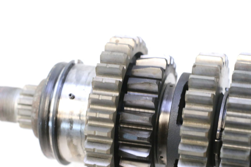 photo de CAIXA DE MARCHAS YAMAHA YZF R6 600 (2008 - 2009) - Estado da superfície