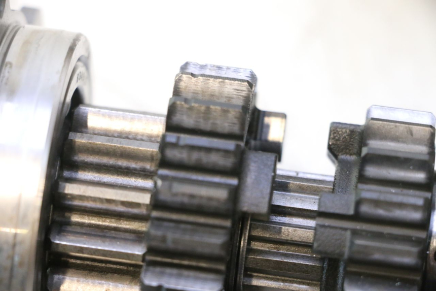 photo de CAIXA DE MARCHAS YAMAHA YZF R6 600 (2008 - 2009) - Detalhes característicos
