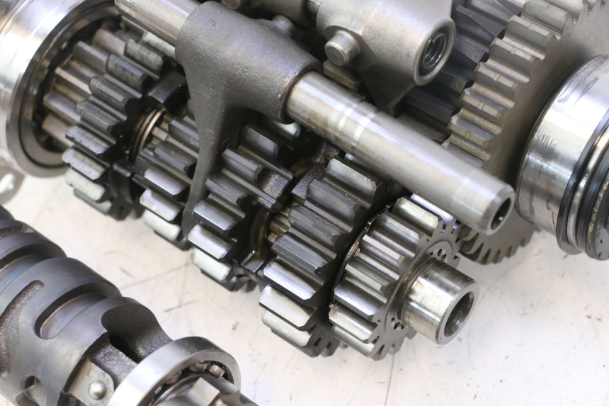 photo de CAIXA DE MARCHAS YAMAHA YZF R6 600 (2008 - 2009) - Ampliação técnica