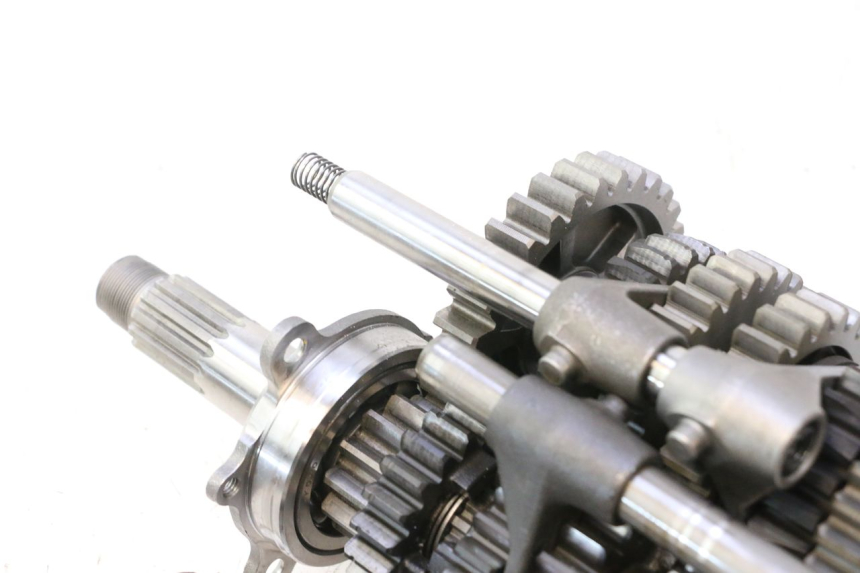 photo de CAIXA DE MARCHAS YAMAHA YZF R6 600 (2008 - 2009) - Vista geral
