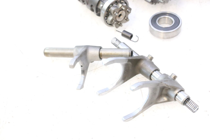 photo de CAIXA DE MARCHAS YAMAHA YZF R6 600 (2008 - 2009) - Marcações e referências