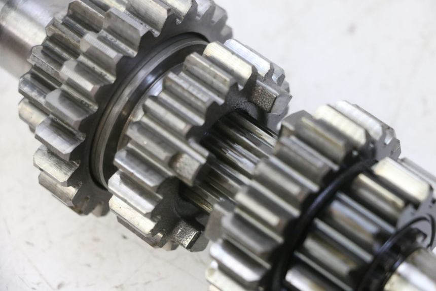 photo de CAIXA DE VELOCIDADES YAMAHA YZF YZ-F 450 (2014 - 2016) - Ampliação dos componentes