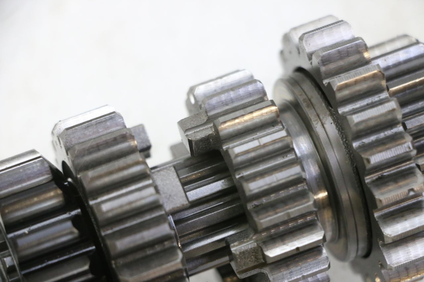 photo de CAIXA DE VELOCIDADES YAMAHA YZF YZ-F 450 (2014 - 2016) - Estrutura - ampliação