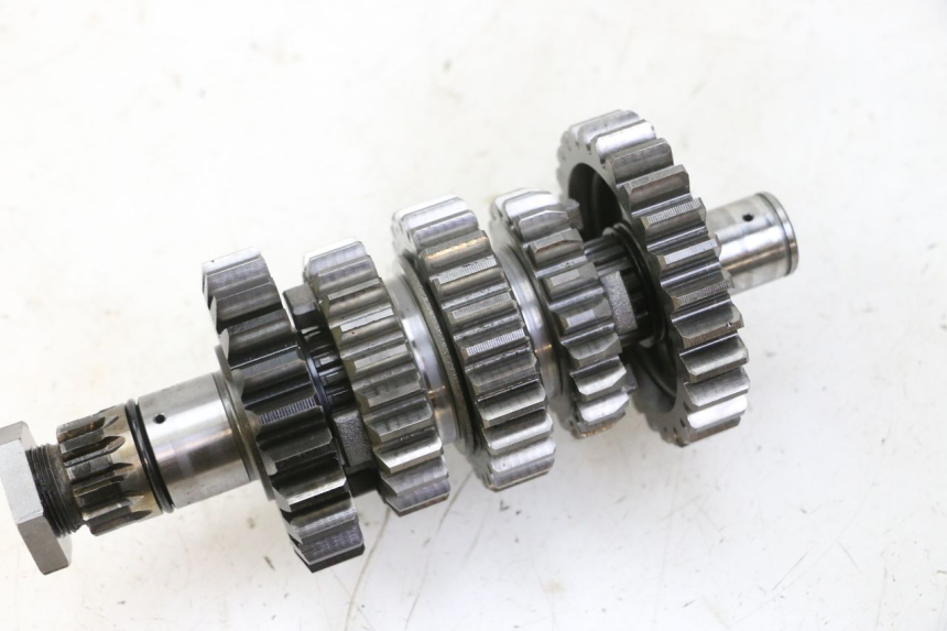 photo de CAIXA DE VELOCIDADES YAMAHA YZF YZ-F 450 (2014 - 2016) - Zoom do estado de desgaste