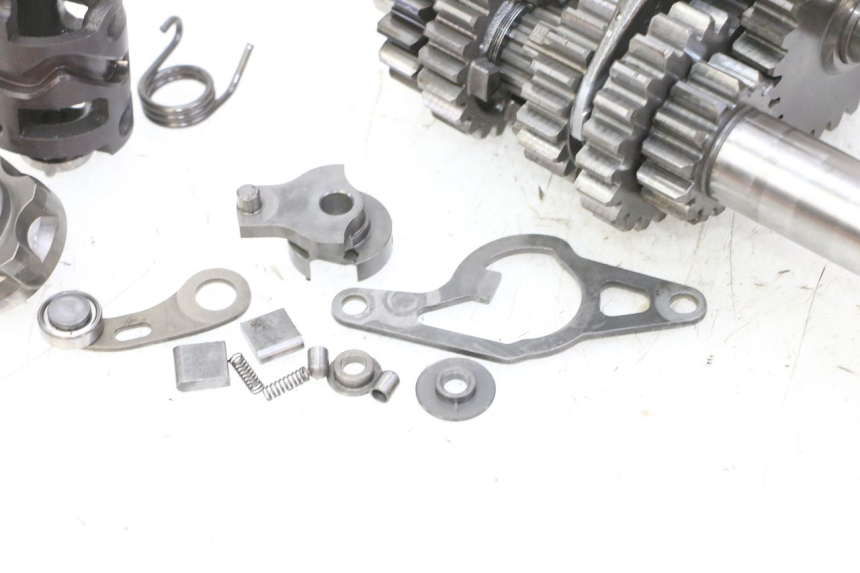 photo de CAIXA DE VELOCIDADES YAMAHA YZF YZ-F 450 (2014 - 2016) - Ampliação técnica