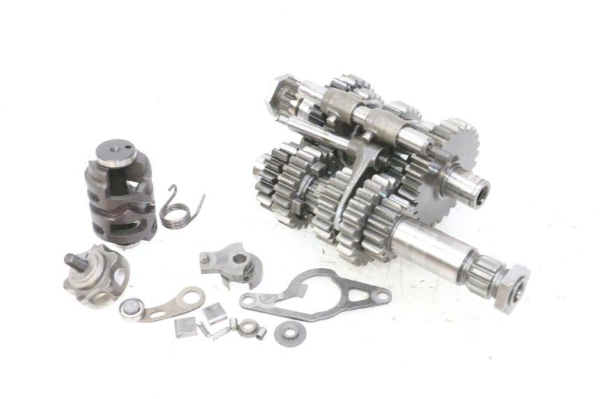 photo de CAIXA DE VELOCIDADES YAMAHA YZF YZ-F 450 (2014 - 2016) - Pontos de fixação