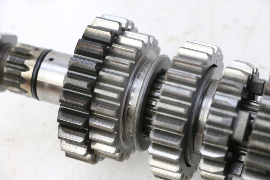 photo de CAIXA DE VELOCIDADES YAMAHA YZF YZ-F 450 (2014 - 2016) - Ampliação técnica
