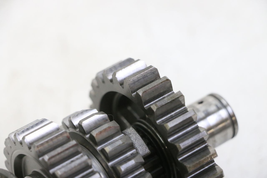 photo de CAIXA DE VELOCIDADES YAMAHA YZF YZ-F 450 (2014 - 2016) - Pontos de fixação