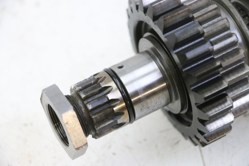 photo de CAIXA DE VELOCIDADES YAMAHA YZF YZ-F 450 (2014 - 2016) - Marcações e referências