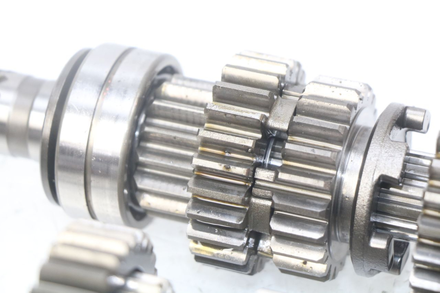 photo de CAIXA DE VELOCIDADES KAWASAKI ZR7 ZR-7 S 750 (1999 - 2004) - Estrutura - ampliação