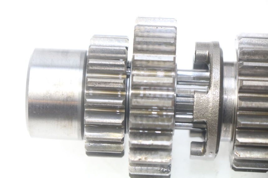 photo de CAIXA DE VELOCIDADES KAWASAKI ZR7 ZR-7 S 750 (1999 - 2004) - Estado da superfície