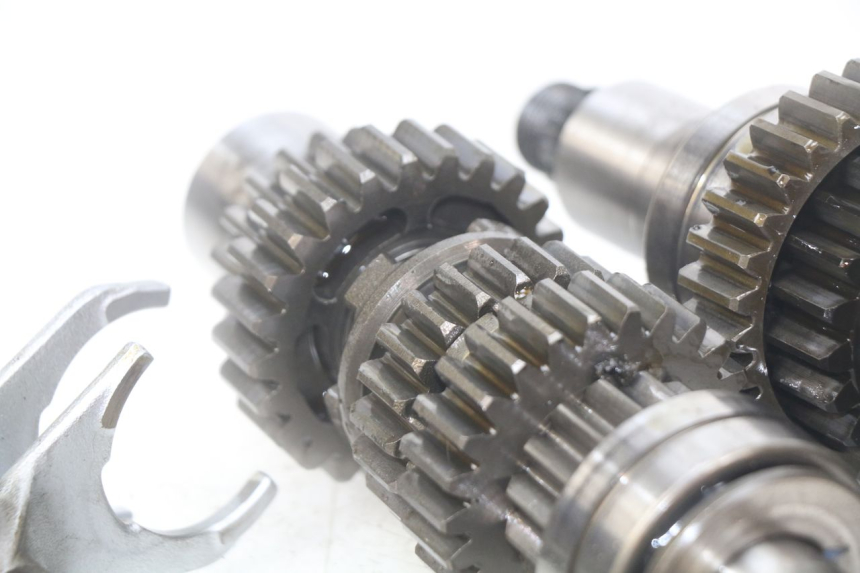 photo de CAIXA DE VELOCIDADES KAWASAKI ZR7 ZR-7 S 750 (1999 - 2004) - Peça verificada