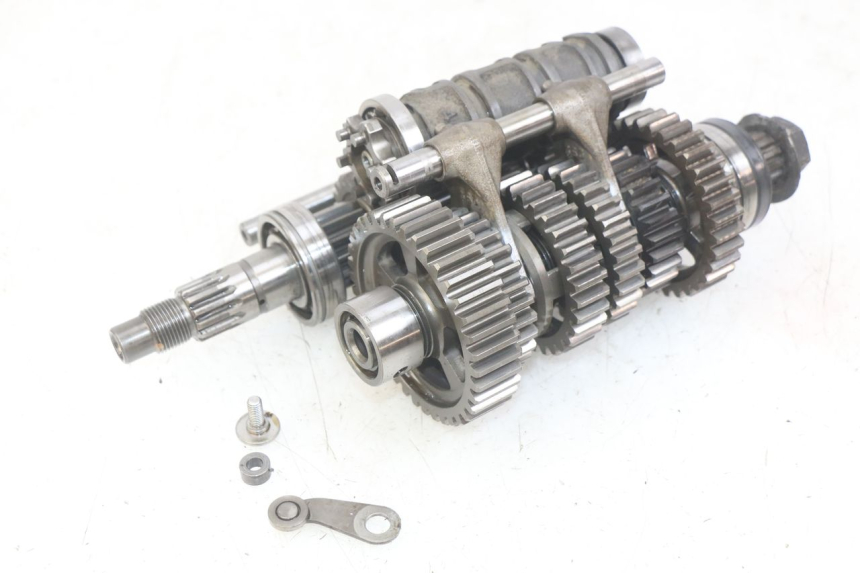 photo de CAIXA DE VELOCIDADES KAWASAKI ZX-6R ZX6R 600 (1995 - 1997) - Vista principal