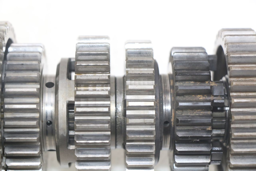 photo de CAIXA DE VELOCIDADES KAWASAKI ZX-6R ZX6R 600 (1995 - 1997) - Detalhes característicos