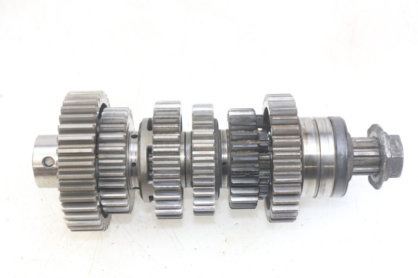 photo de CAIXA DE VELOCIDADES KAWASAKI ZX-6R ZX6R 600 (1995 - 1997) - Vista de perto