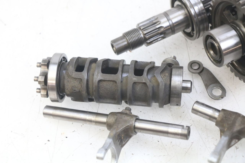 photo de CAIXA DE VELOCIDADES KAWASAKI ZX-6R ZX6R 600 (1995 - 1997) - Estrutura - ampliação