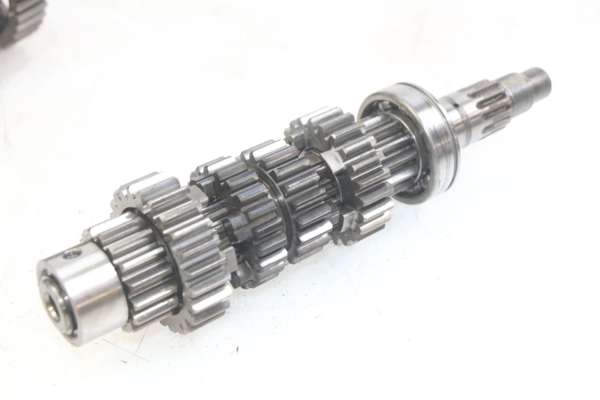 photo de CAIXA DE VELOCIDADES KAWASAKI ZX-6R ZX6R 600 (1995 - 1997) - Ampliação técnica