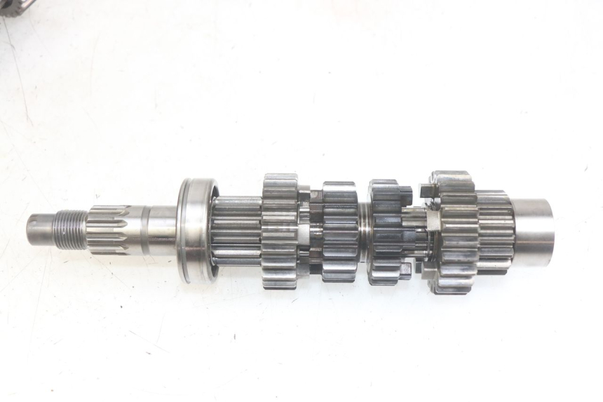 photo de CAIXA DE VELOCIDADES KAWASAKI ZX-6R ZX6R 600 (1995 - 1997) - Peça verificada
