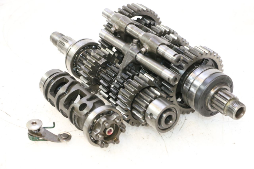 photo de CAIXA DE MARCHAS KAWASAKI ZX-6R ZX6R 600 (2000 - 2002) - Vista principal