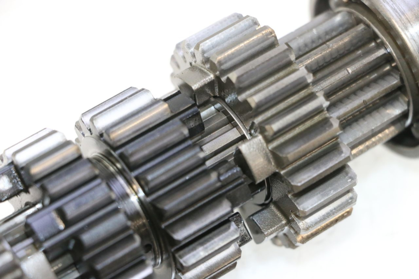 photo de CAIXA DE MARCHAS KAWASAKI ZX-6R ZX6R 600 (2000 - 2002) - Detalhes característicos