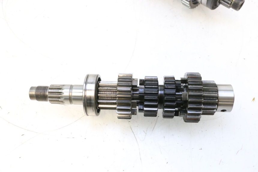 photo de CAIXA DE MARCHAS KAWASAKI ZX-6R ZX6R 600 (2000 - 2002) - Inspeção visual