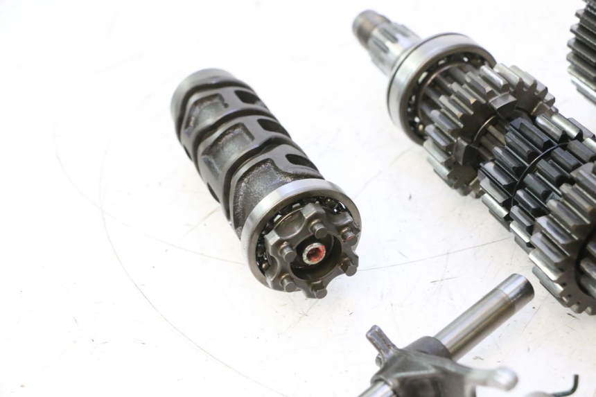 photo de CAIXA DE MARCHAS KAWASAKI ZX-6R ZX6R 600 (2000 - 2002) - Zoom de qualidade