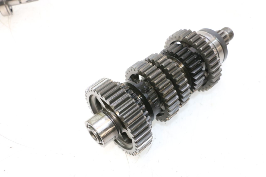 photo de CAIXA DE MARCHAS KAWASAKI ZX-6R ZX6R 600 (2000 - 2002) - Zoom do estado de desgaste