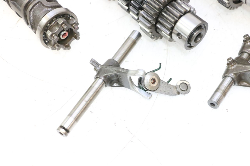 photo de CAIXA DE MARCHAS KAWASAKI ZX-6R ZX6R 600 (2000 - 2002) - Detalhe da peça
