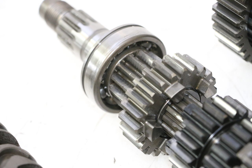photo de CAIXA DE MARCHAS KAWASAKI ZX-6R ZX6R 600 (2000 - 2002) - Ampliação técnica