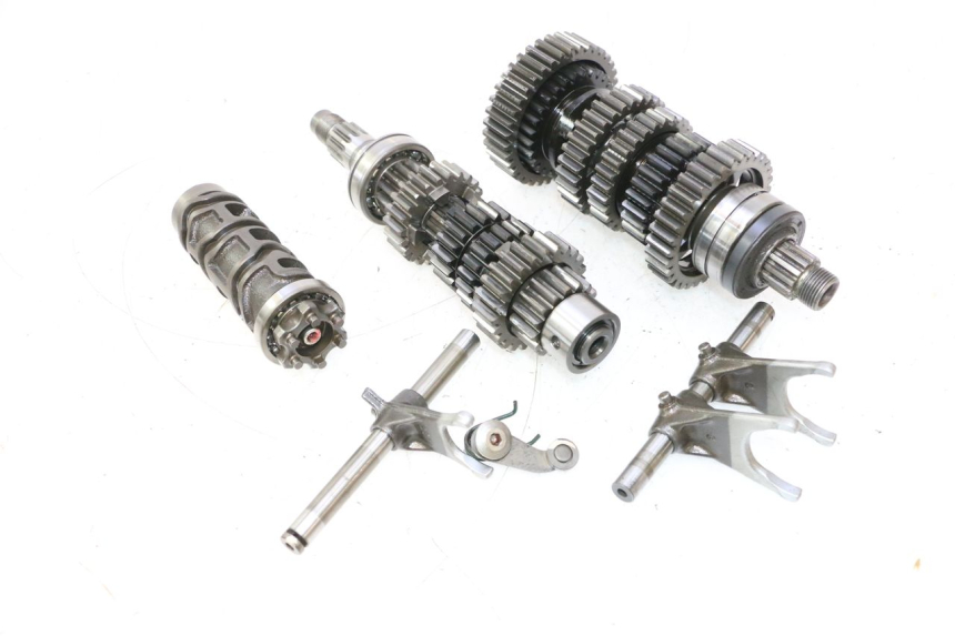 photo de CAIXA DE MARCHAS KAWASAKI ZX-6R ZX6R 600 (2000 - 2002) - Peça verificada