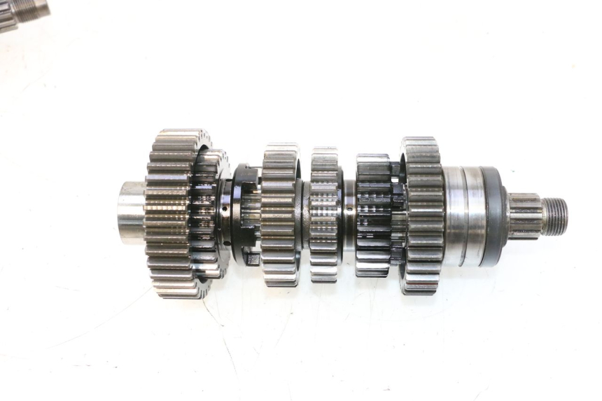 photo de CAIXA DE MARCHAS KAWASAKI ZX-6R ZX6R 600 (2000 - 2002) - Outro ângulo de visão