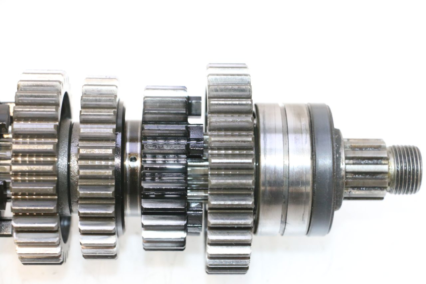 photo de CAIXA DE MARCHAS KAWASAKI ZX-6R ZX6R 600 (2000 - 2002) - Ampliação técnica