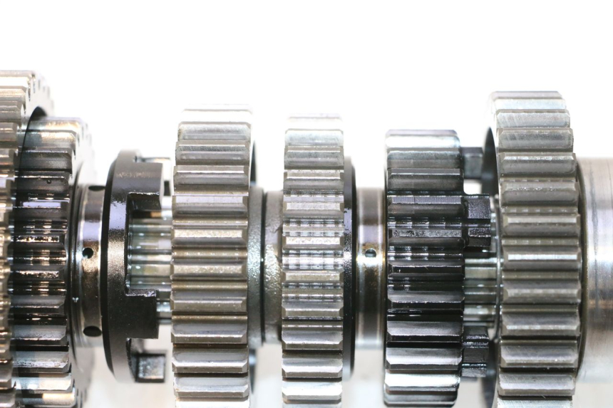 photo de CAIXA DE MARCHAS KAWASAKI ZX-6R ZX6R 600 (2000 - 2002) - Vista geral