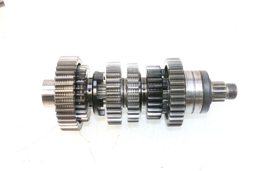 photo de CAIXA DE MARCHAS KAWASAKI ZX-6R ZX6R 600 (2000 - 2002) - Peça verificada