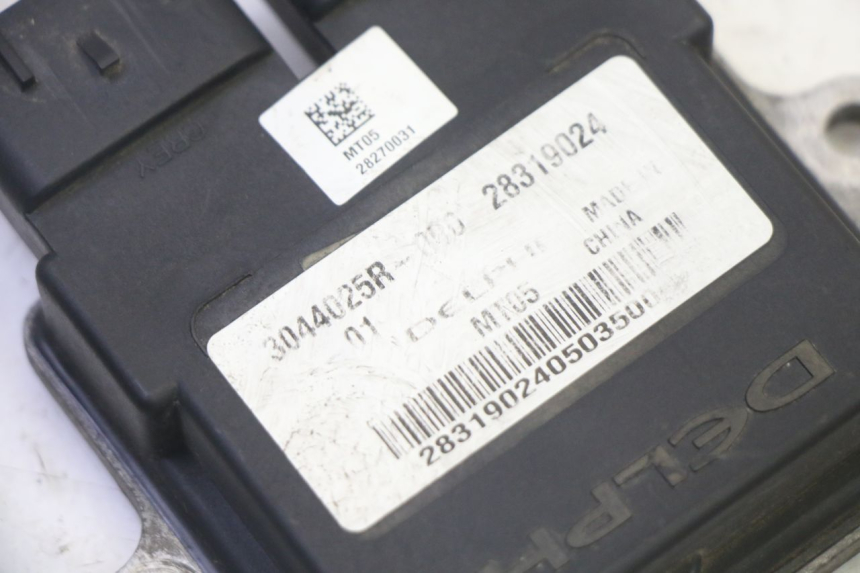 photo de Módulo CDI QUADRO 4 4D 350 (2015 - 2018) - Zoom do estado de desgaste