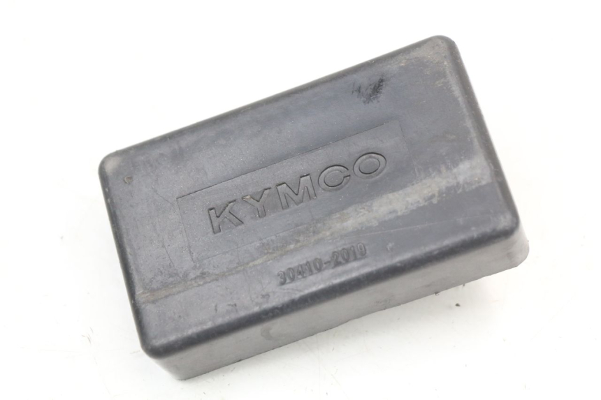 photo de Módulo CDI KYMCO AGILITY RS 4T 50 (2009 - 2013) - Zoom do estado de desgaste