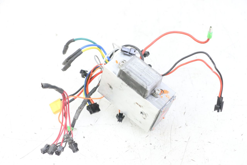 photo de Módulo CDI DUALTRON AMINIA 1 - Detalhe da peça