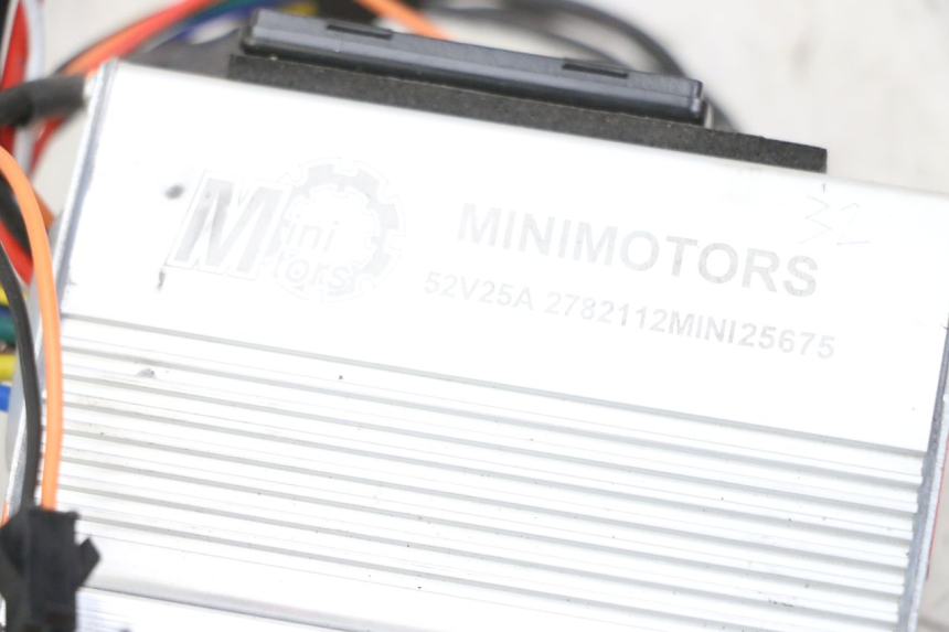 photo de Módulo CDI DUALTRON AMINIA 1 - Vista do produto