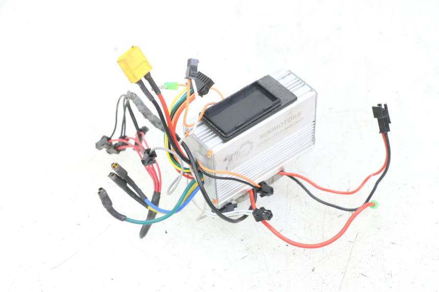 photo de Módulo CDI DUALTRON AMINIA 1 - Ampliação técnica